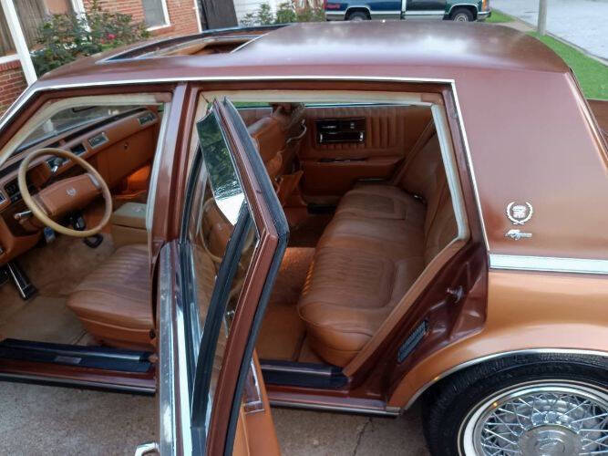 1978 Cadillac Seville