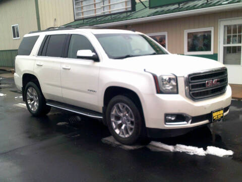 2015 GMC Yukon SLT