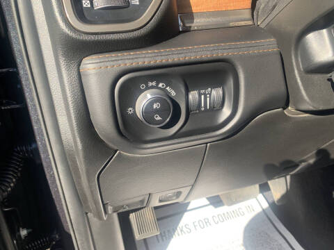 2022 RAM 2500 Limited Longhorn