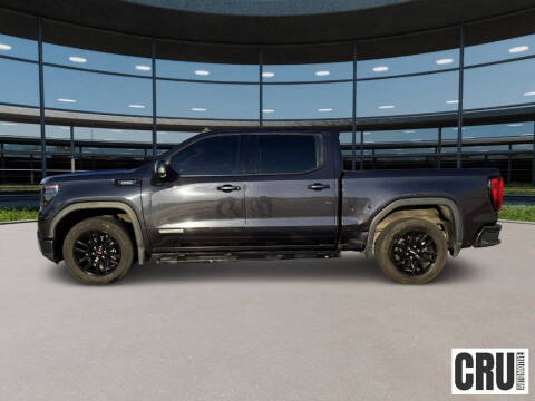 2022 GMC Sierra 1500 Elevation