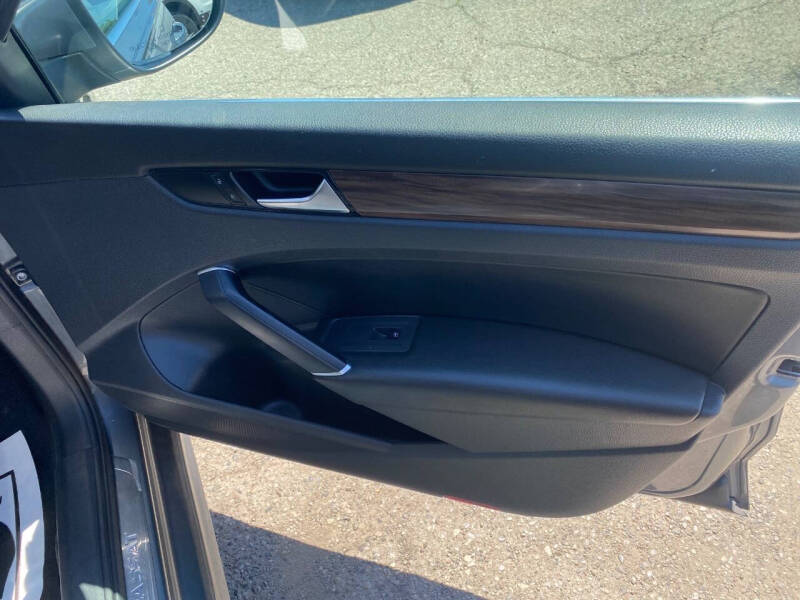 2020 Volkswagen Passat SEL