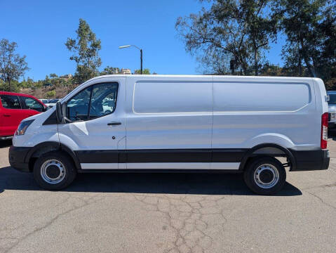 2026 Ford Transit