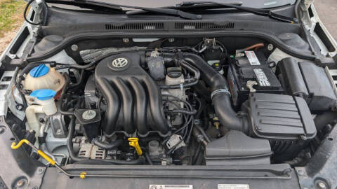 2015 Volkswagen Jetta