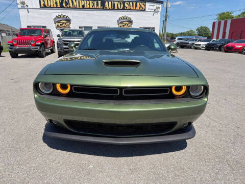 2022 Dodge Challenger GT
