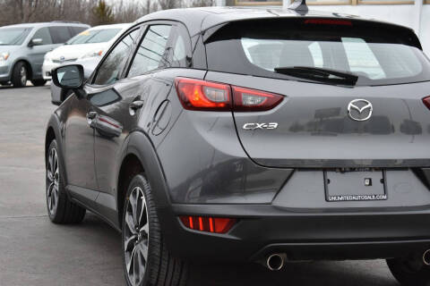 2019 Mazda CX-3 Touring