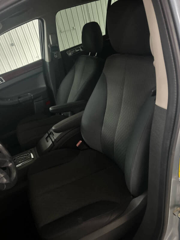 2006 Chrysler Pacifica Touring