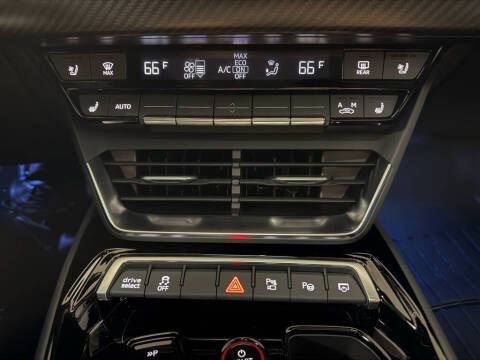 2022 Audi e-tron GT quattro Prestige