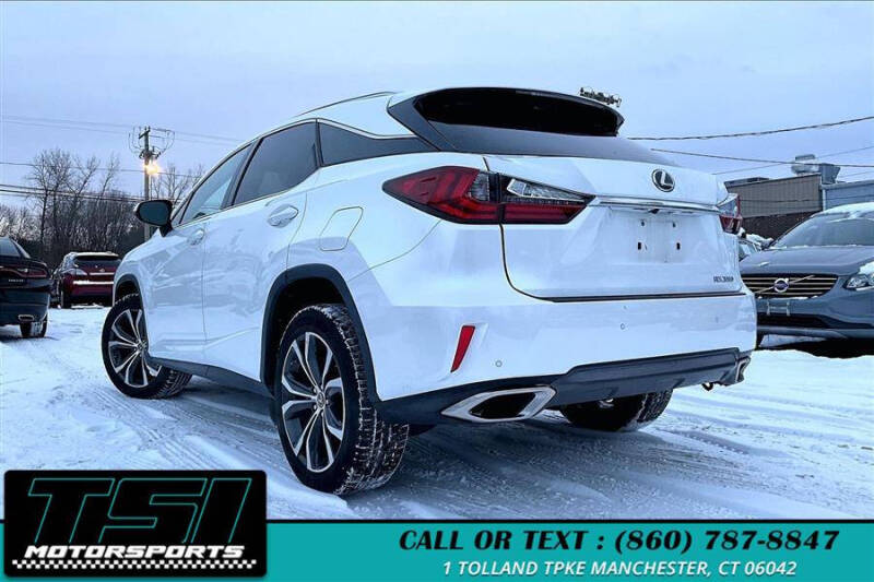 2018 Lexus RX 350