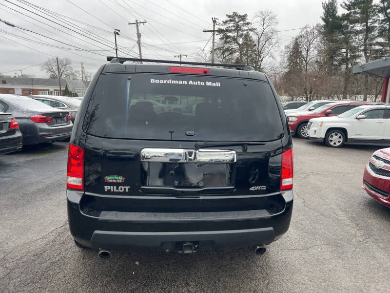 2010 Honda Pilot EX