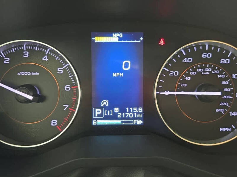 2023 Subaru Crosstrek Limited