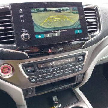 2019 Honda Pilot EX