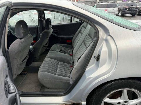 2000 Pontiac Grand Prix GT