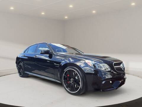 2015 Mercedes-Benz E-Class for sale at MVP AUTO SALES in Farmers Branch TX