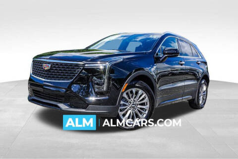 2025 Cadillac XT4 Premium Luxury