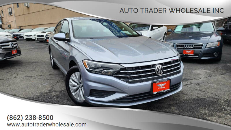 2019 Volkswagen Jetta for sale at Auto Trader Wholesale Inc in Saddle Brook NJ