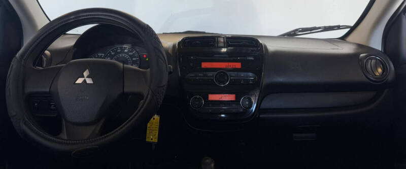 2015 Mitsubishi Mirage