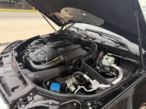 2012 Mercedes-Benz C-Class C 250 Sport