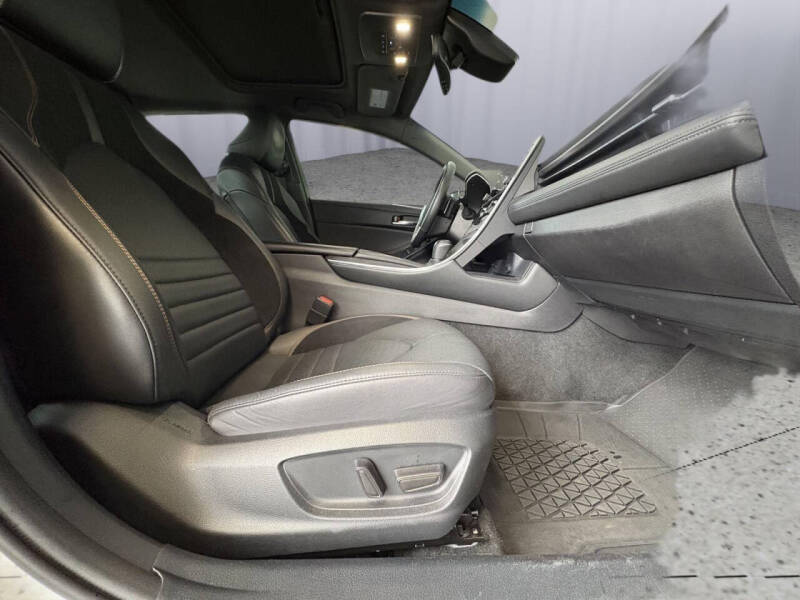2022 Toyota Avalon Hybrid XSE Nightshade