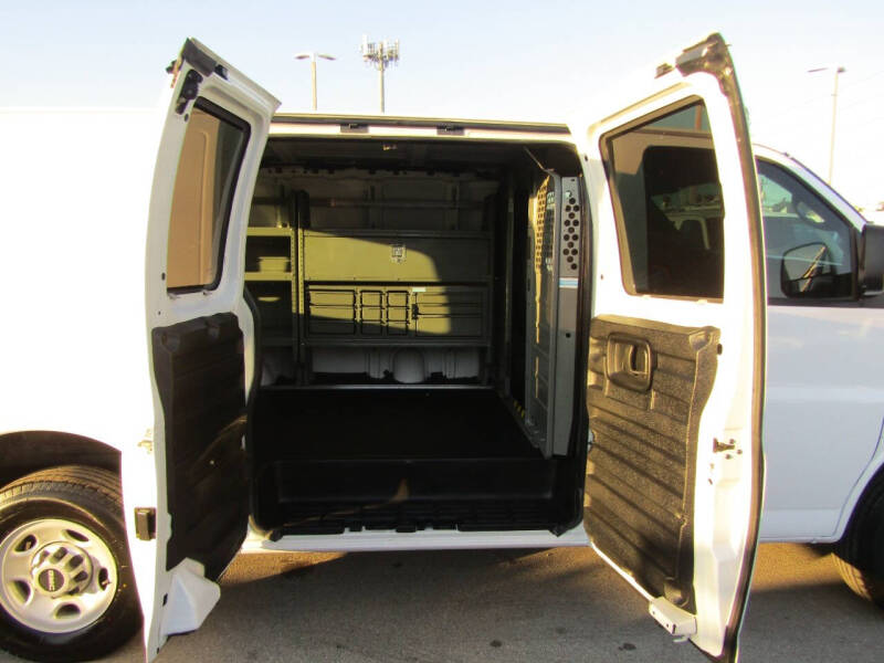 2012 GMC Savana 3500