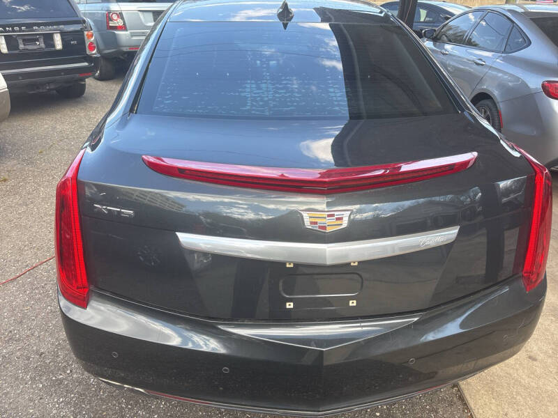 2016 Cadillac XTS Luxury