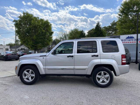 2011 Jeep Liberty