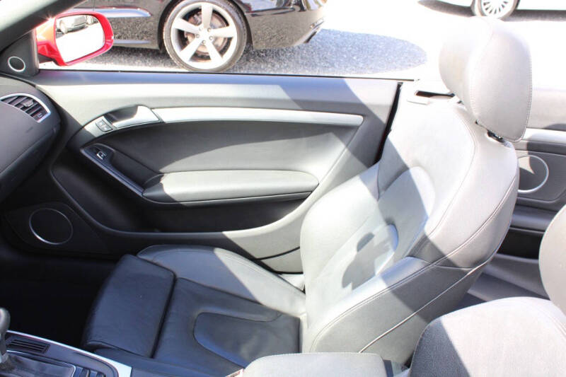 2014 Audi A5 2.0T Premium Plus