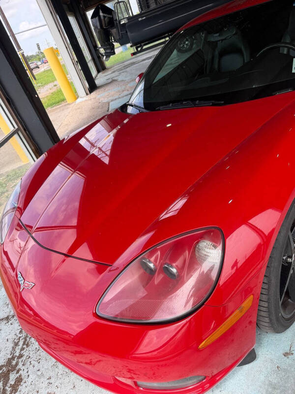 2006 Chevrolet Corvette