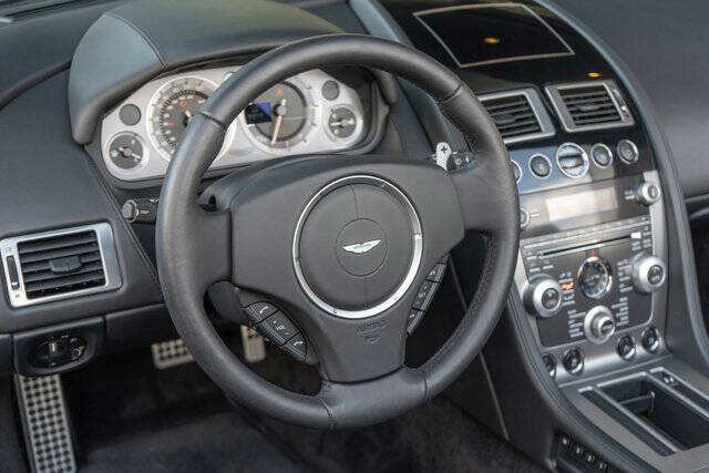 2009 Aston Martin DB9 Volante