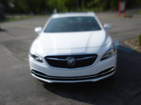 2017 Buick LaCrosse for sale at Joseph Chermak Inc in Clarks Summit PA