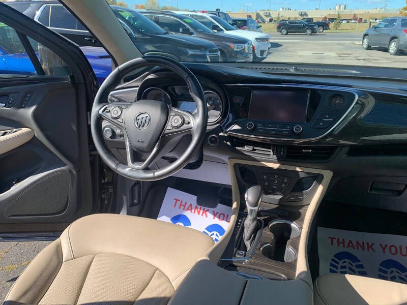 2020 Buick Envision Essence