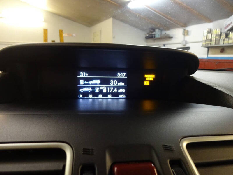 2016 Subaru Forester 2.5i Premium