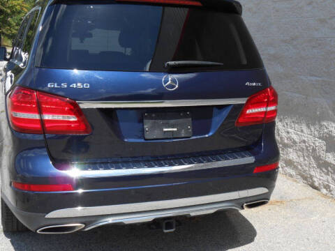 2017 Mercedes-Benz GLS GLS 450