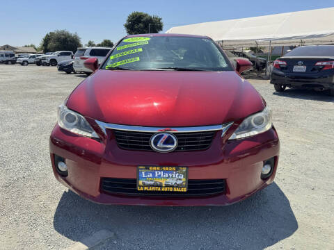 2012 Lexus CT 200h Premium