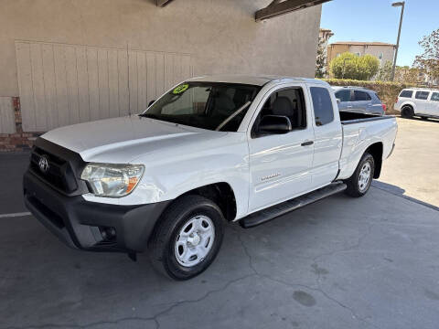 2013 Toyota Tacoma