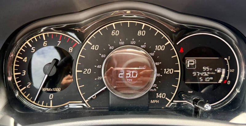 2016 Nissan Versa Note SV