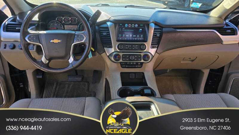 2016 Chevrolet Tahoe LS