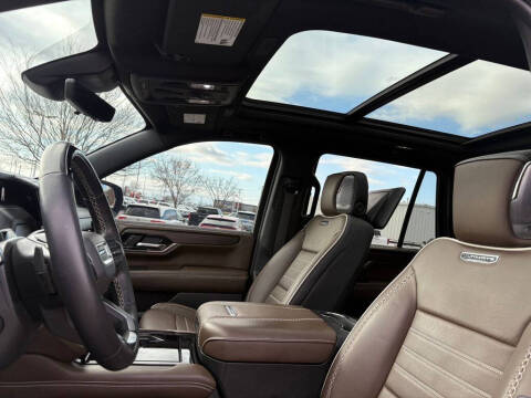 2025 GMC Yukon Denali Ultimate