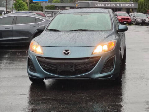2011 Mazda MAZDA3 i Sport