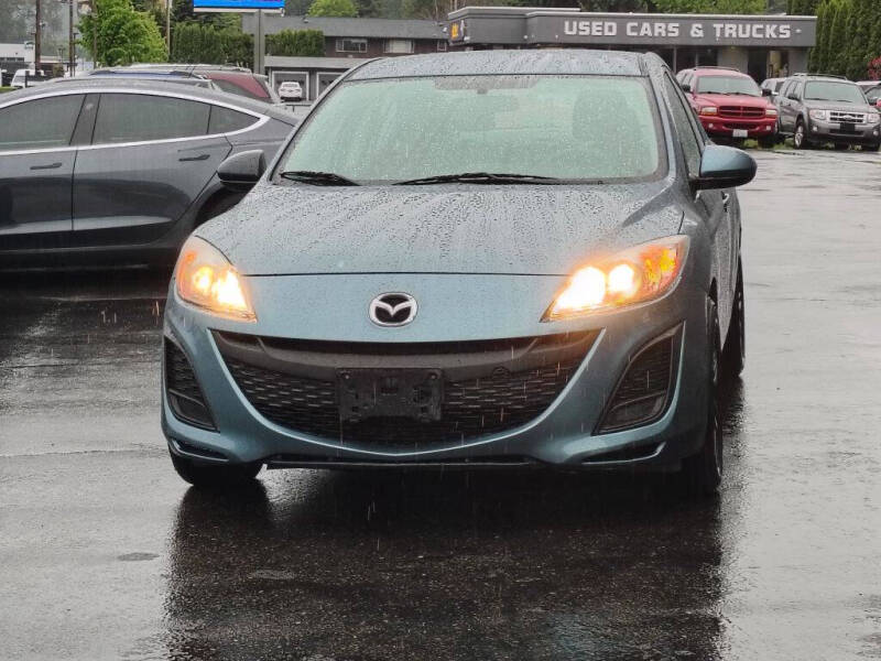 2011 Mazda MAZDA3 i Sport