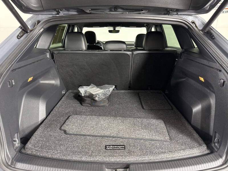 2021 Volkswagen Atlas Cross Sport V6 SE 4Motion