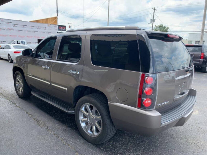 2014 GMC Yukon Denali