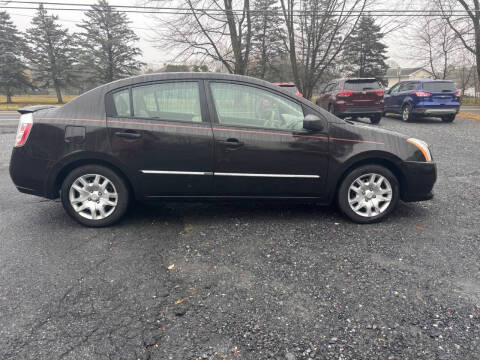 2011 Nissan Sentra 2.0