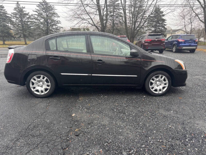 2011 Nissan Sentra 2.0