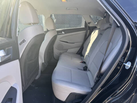 2019 Hyundai Tucson Value