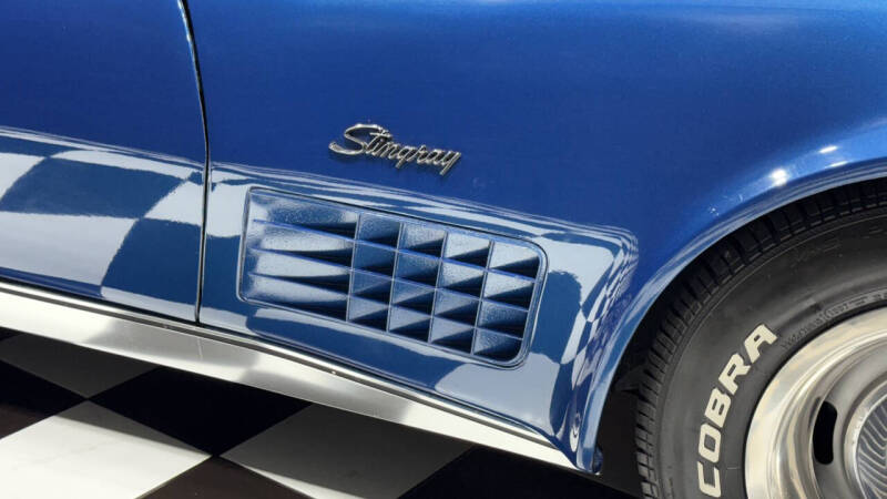 1971 Chevrolet Corvette