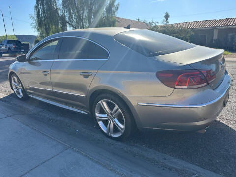 2013 Volkswagen CC R-Line
