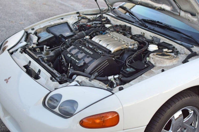 1997 Mitsubishi 3000 GT SL photo 90