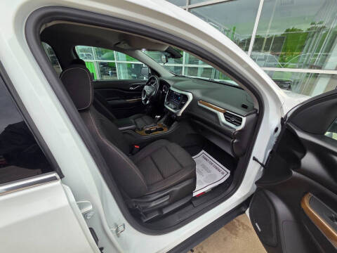 2018 GMC Acadia SLE-2