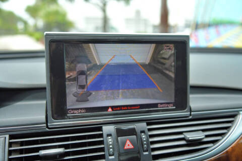 2013 Audi A6 2.0T quattro Premium Plus