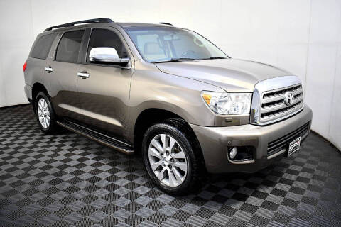 2014 Toyota Sequoia Limited